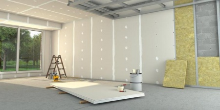 Cloisons en plaques de pl&acirc;tre ou faux plafond, quels travaux de pl&acirc;trerie pr&egrave;s d'&Eacute;ragny-sur-Oise ?
