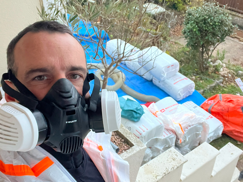 isolation intérieur