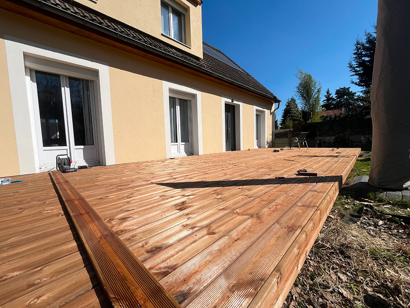 isolation extérieur